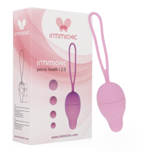 Intimichic – Pelvis Health I 2.0 Rehabilitacion Pelvica