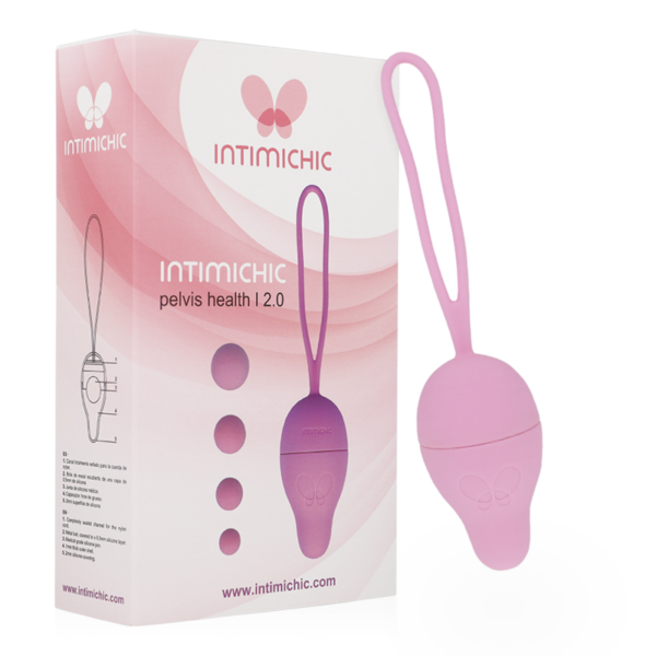 Intimichic – Pelvis Health I 2.0 Rehabilitacion Pelvica