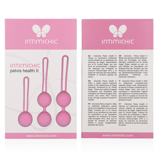 Intimichic – Pelvis Health Ii Rehabilitación Suelo Pélvico - Imagen 2