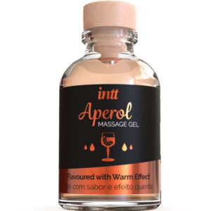 Intt – Gel DE Masaje Aperol Efecto Calor Intenso