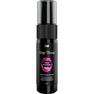 Intt – Spray Refrescante Oral Con Sabor a Menta