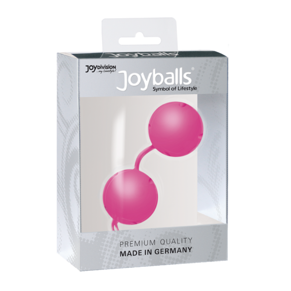 Joydivion Joyballs – Lifestyle Fucsia - Imagen 2