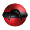 Joydivion Joyballs – Bola Individual Rojo - Imagen 2
