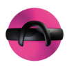 Joydivion Joyballs – Secret Bola Individual Rosa Fucsia - Imagen 2