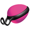 Joydivion Joyballs – Secret Bola Individual Rosa Fucsia