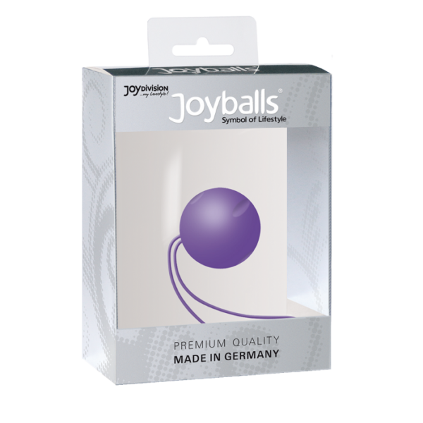 Joydivion Joyballs – Single Lifestyle Fucsia - Imagen 2
