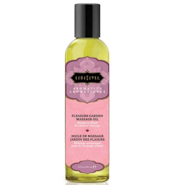 Kamasutra Aceite DE Masaje  Jardin Del Placer 236ml