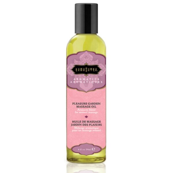 Kamasutra Aceite DE Masaje Jardin Del Placer 59 Ml