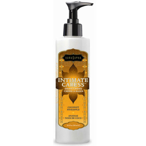 Kamasutra Crema DE Afeitado Femenina Coco Y Piña 250ml