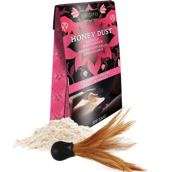 Kamasutra Polvos Kissable Sueños DE Fresa 28 Gr