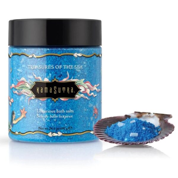 Kamasutra Sales DE Baño Treasures Of the Sea 697 Gr
