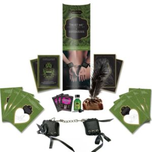 Kamasutra Trust Me Kit Erotico