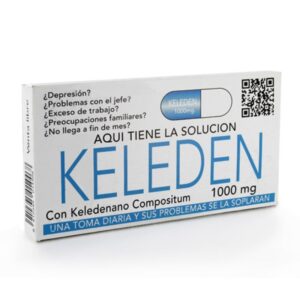 Diablo Goloso – Keleden Caja DE Caramelos