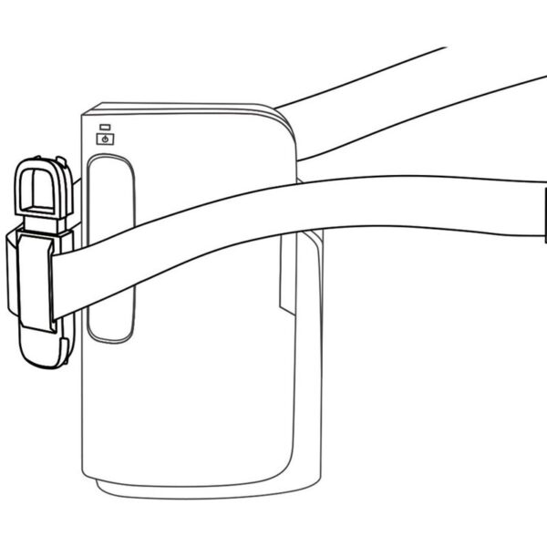 Keon Neck Strap by Kiiroo – Correa DE Cuello - Imagen 2