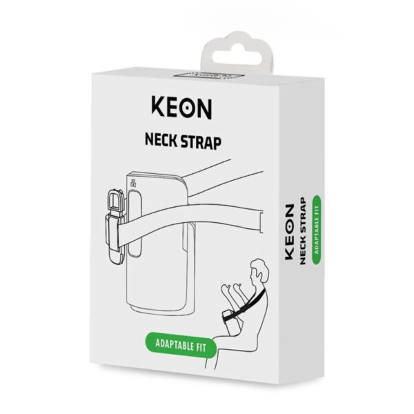 Keon Neck Strap by Kiiroo – Correa DE Cuello