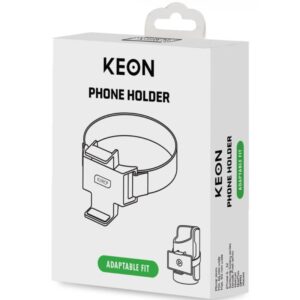 Keon Phone Holder by Kiiroo – Adaptador Movil