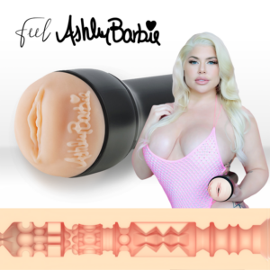 Kiiroo Feel Ashley Barbie by Kiiro Stars Collection
