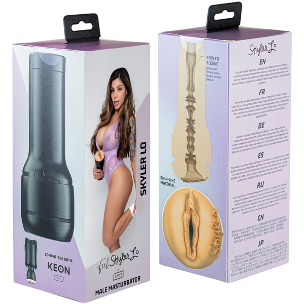 Kiiroo Feel Skyler Lo by Kiiro Stars Collection - Imagen 2