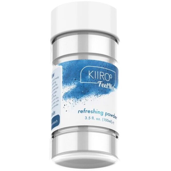 Kiiroo Feelnew Refreshing Powder Polvos Mantenimiento 100 Ml