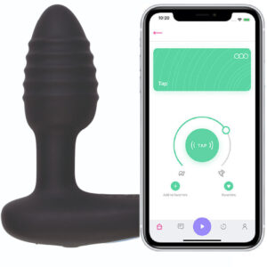 Kiiroo Lumen Plug Vibracion Control App
