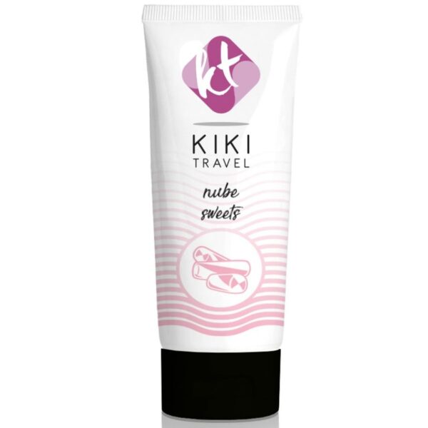 Kikí Travel – Lubricante Sabor a Nube 50 Ml