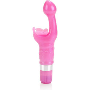 Kiss Vibrador Mariposa Rosa
