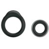 Baile – Kit 2 Anillos Silicona Ring Manhood
