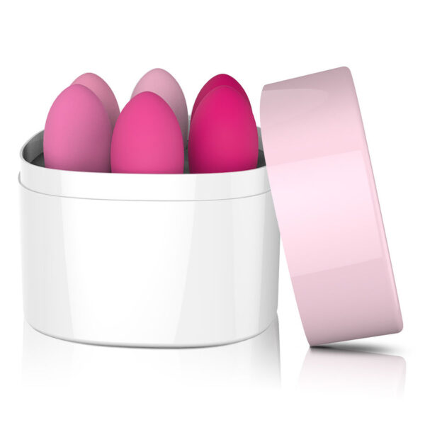 Leslie – Kegel Fit Entregador Suelo Pelvico 6 Pesos - Imagen 2