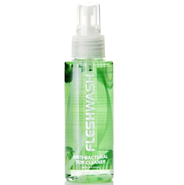 Limpiador DE Juguetes Fleshlight Wash 100 Ml