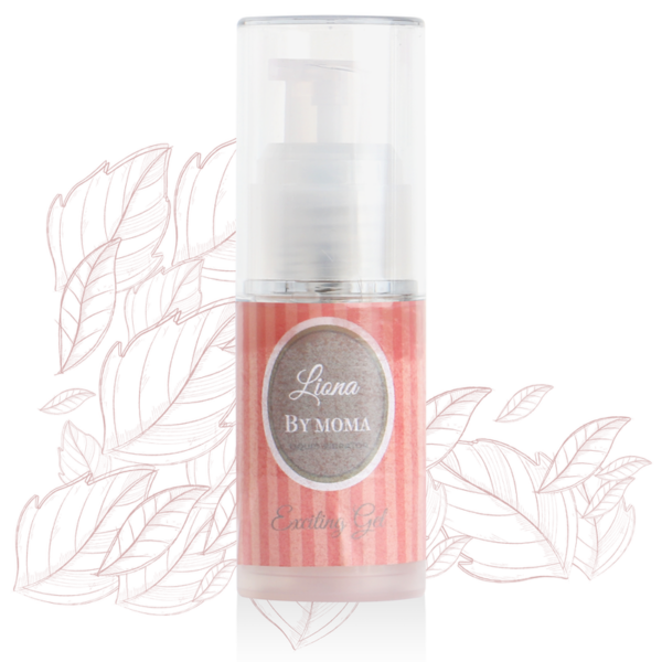 Liona by Moma – Vibrador Liquido Exciting Gel 15 Ml - Imagen 2