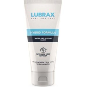 Lubrax – Hybrid Lubricante Anal Híbrido 100 Ml