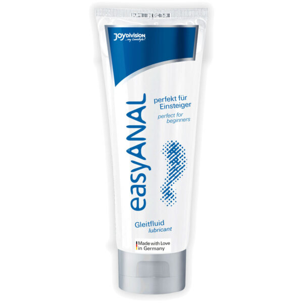 Joydivision – Lubricante Anal Facil.