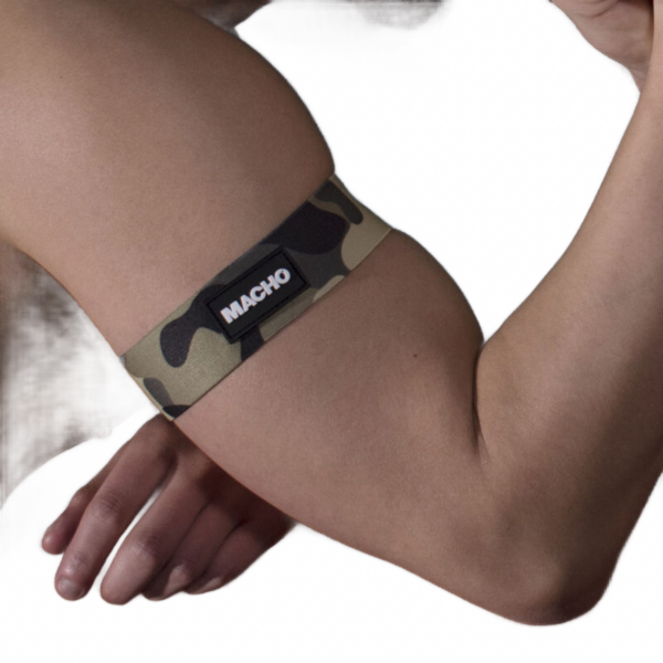 Macho Arm001 Brazalete Militar - Imagen 2