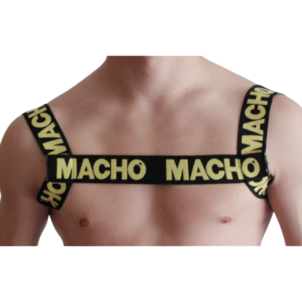 Macho Arnes Amarillo