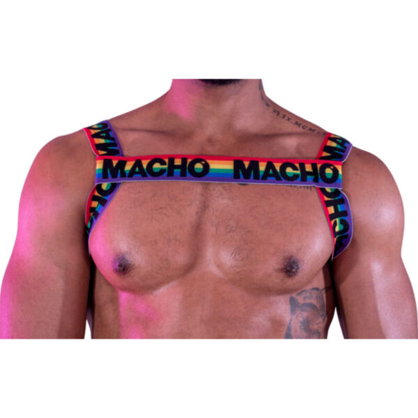 Macho – Arnes Doble Pride Limited