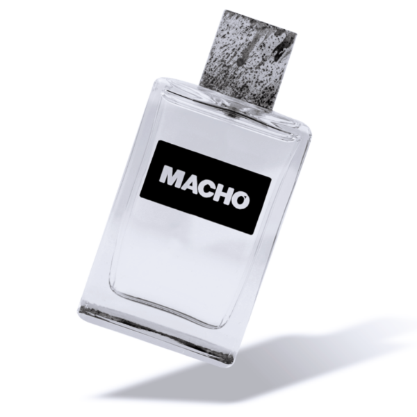Macho Black Eau DE Toilette Perfume 100 Ml - Imagen 2