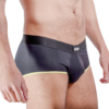 Macho – Ms24a Calzoncillo Brief Dark Amarillo M