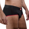 Macho – Ms24r Calzoncillo Brief Dark Rojo M - Imagen 2
