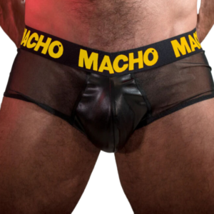 Macho – Mx24an Slip Amarillo Xl
