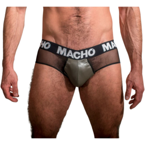 Macho – Mx24nb Slip Negro Xl