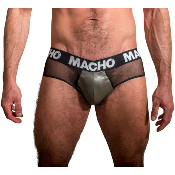 Macho – Mx24nb Slip Negro Xl