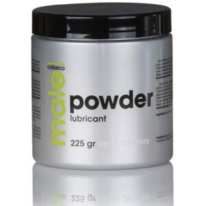 Cobeco – Male Polvos Convertibles En Lubricante 225gr