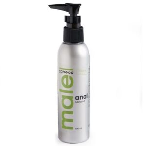 Cobeco – Male Lubricante Anal 150 Ml