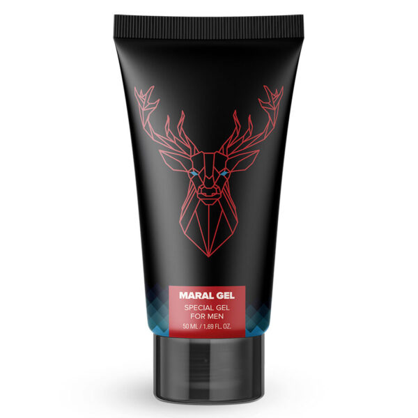 Maral Gel – Aumento DE Pene 50 Ml - Imagen 2