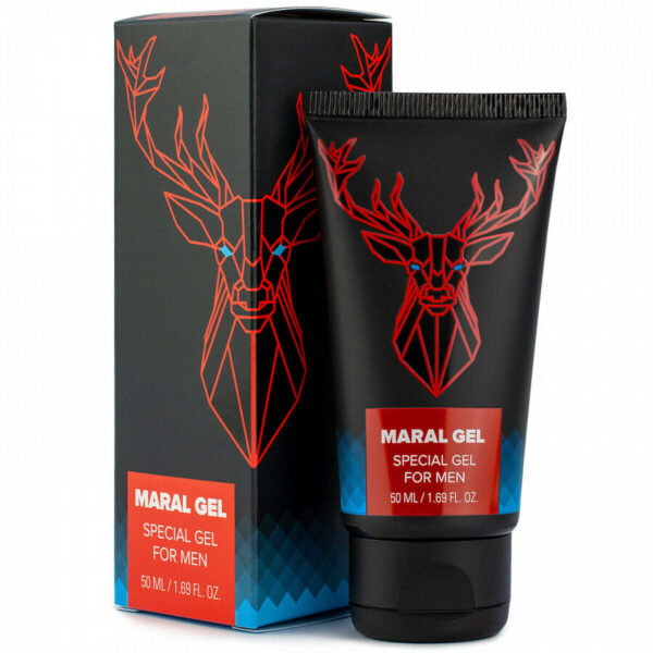 Maral Gel – Aumento DE Pene 50 Ml