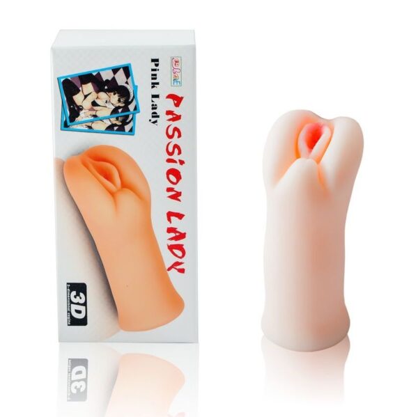 Baile – Masturbador Passion Ii Lady 3 Dimensional - Imagen 2