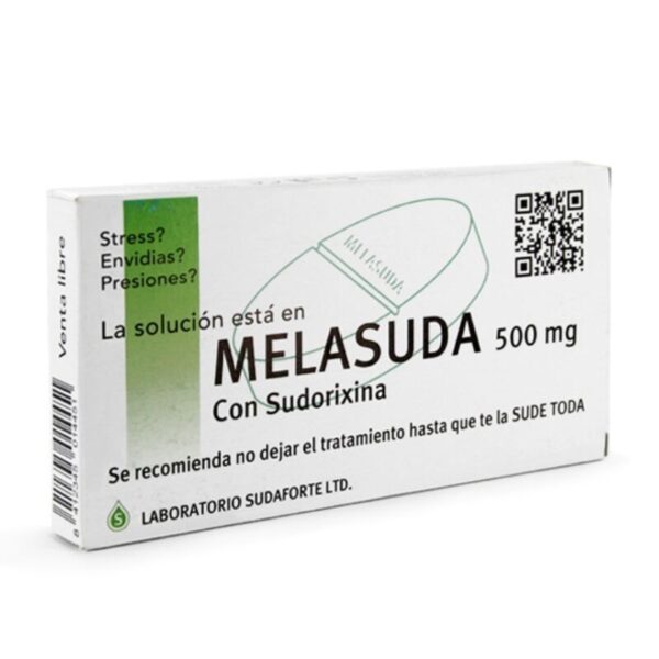 Diablo Goloso – Melasuda Caja DE Caramelos