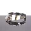 Metalhard Collar Restringidor Con Anilla - Imagen 2