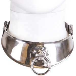 Metalhard Collar Restringidor Con Anilla