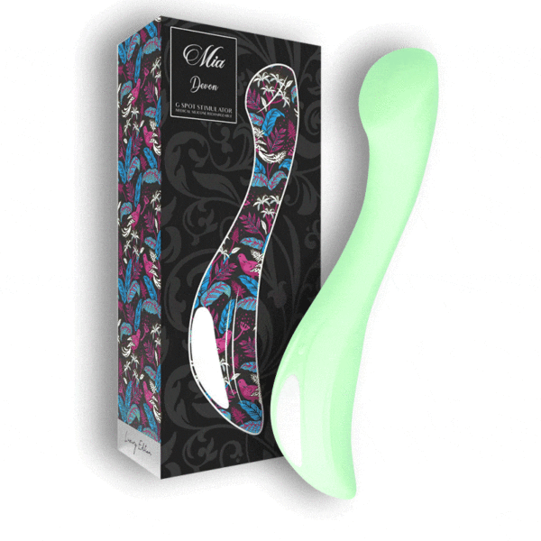 Mia – Devon Vibrador Suelo Pelvico Verde